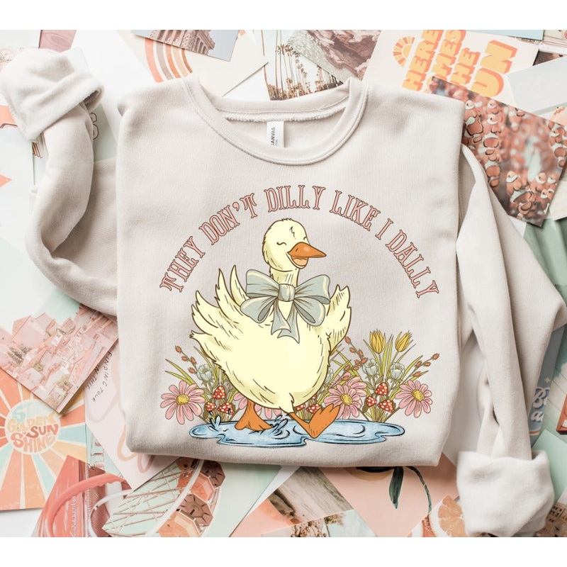 THEY DON’T DILLY LIKE I DALLY|Pocket|Infant|Toddler|Youth|Adult 11″|Adult 12″