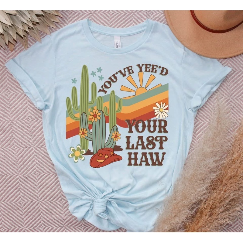 YouVe Yeed|S|M|L|XL|2XL|3XL