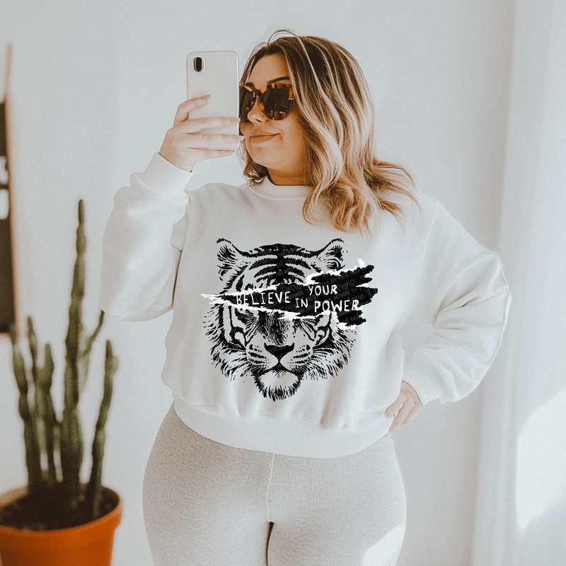 TIGERS POWER|Pocket|Infant|Toddler|Youth|Adult 11″|Adult 12″