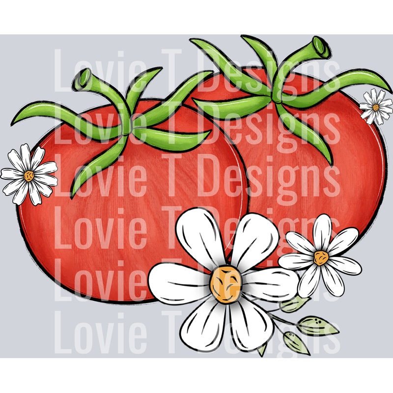 TOMATO FESTIVAL FRONT|Pocket 4″|Infant 6″|Toddler 7″|Youth 8.5″|Adult 11″|Adult 12″