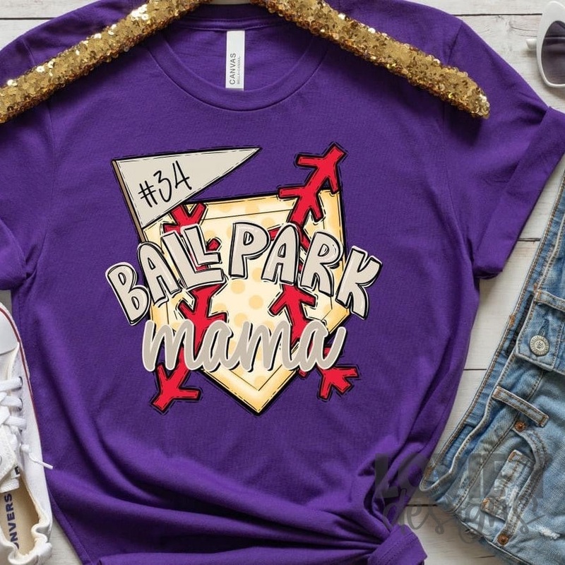 Ballpark Softball|Pocket 3.5″-4″|Infant|Toddler|Youth 8.5|Adult 11″|Adult 12″|Mockup Only