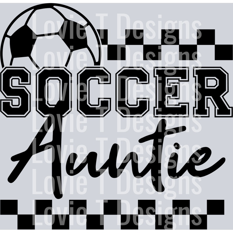SOCCER AUNTIE|Pocket 4″|Infant 6″|Toddler 7″|Youth 8.5″|Adult 11″|Adult 12″