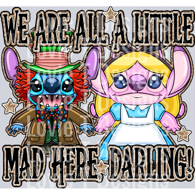 ALL LITTLE MAD|Pocket 4″|Infant 6″|Toddler 7″|Youth 8.5″|Adult 11″|Adult 12″