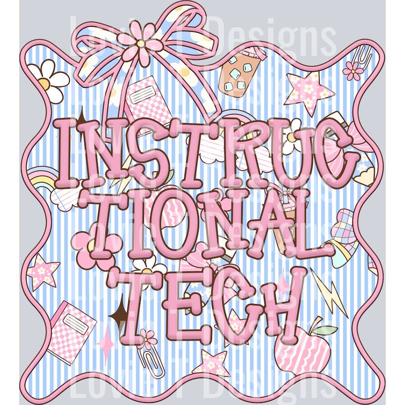 SEERSUCKER GRADE FRAME INSTRUCTIONAL TECH