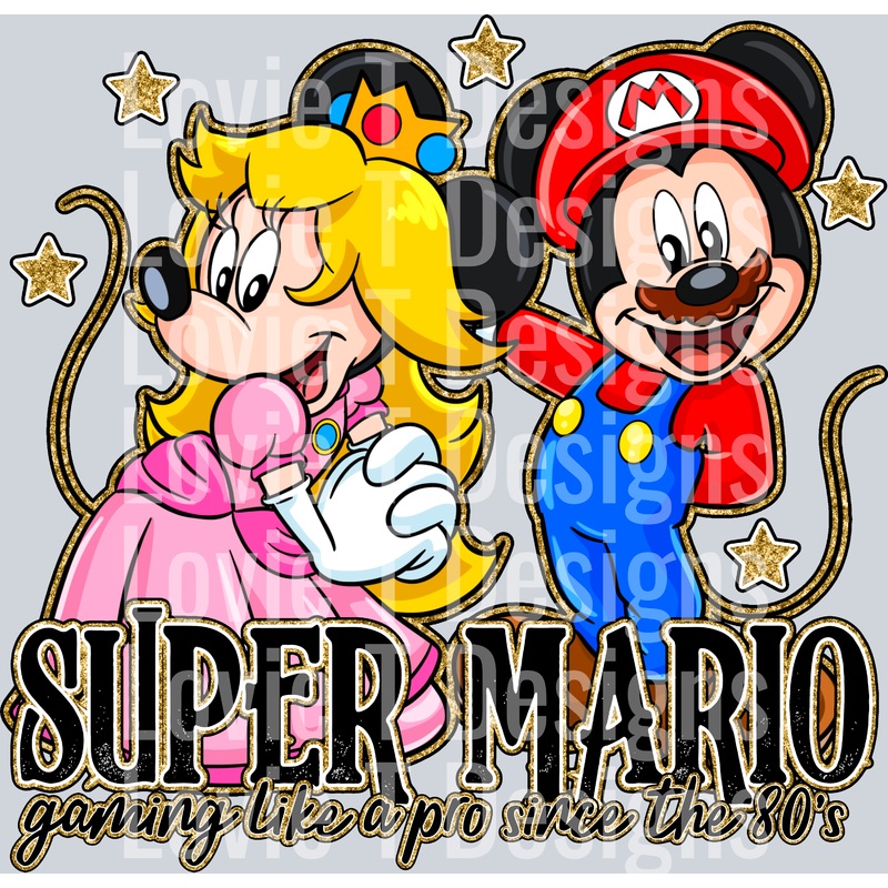 SUPER MARIO|Pocket 4″|Infant 6″|Toddler 7″|Youth 8.5″|Adult 11″|Adult 12″
