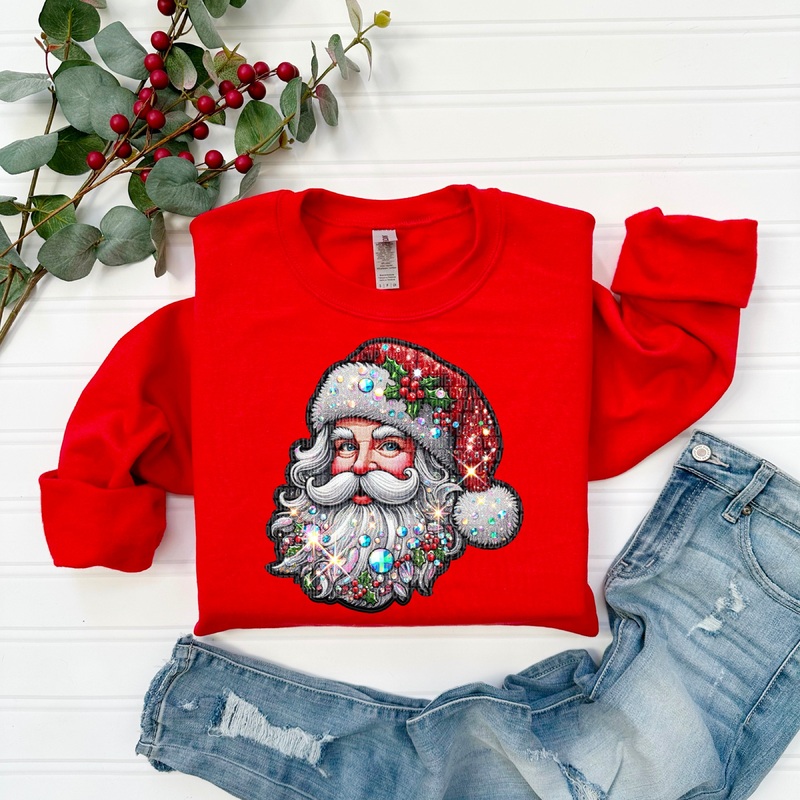 SANTA FAUX|Youth 8.5|Adult 11″|Adult 12″