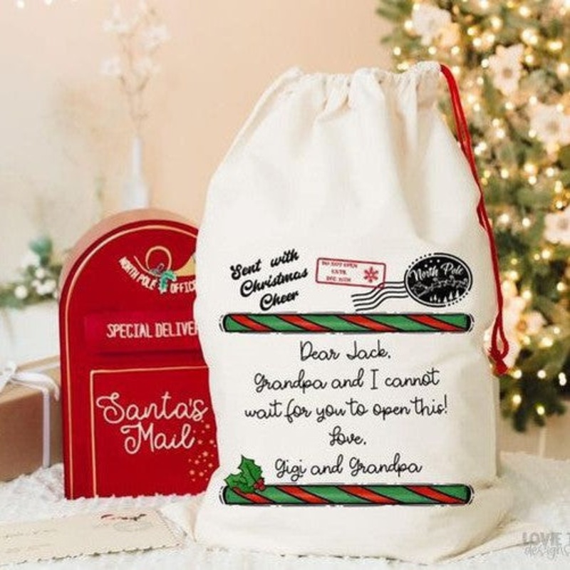 Sent With Christmas Cheer|Pocket|Infant|Toddler|Youth|Adult 11″|Adult 12″
