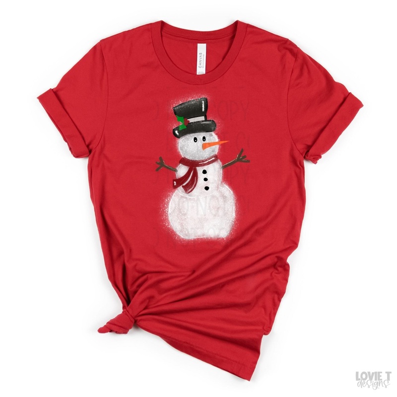 Snowman|Pocket 3.5″-4″|Infant|Toddler|Youth 8.5|Adult 11″|Adult 12″