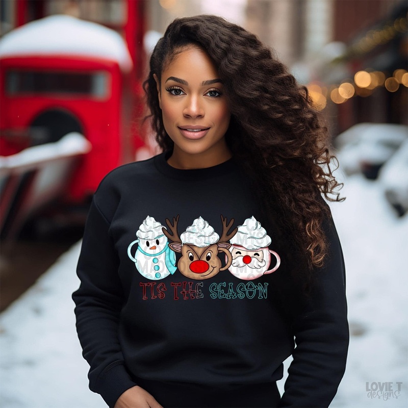 Tis The Season|Pocket|Infant|Toddler|Youth|Adult 11″|Adult 12″
