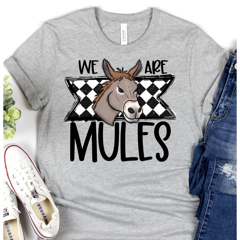 WE ARE MULES|Pocket 3.5″-4″|Infant|Toddler|Youth 8.5|Adult 11″|Adult 12″