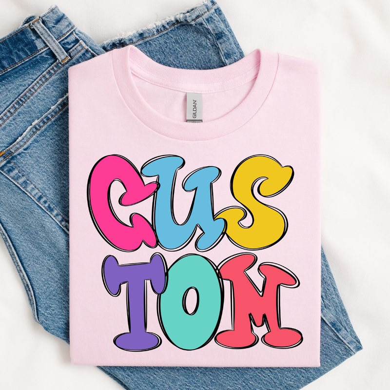 CUSTOM JUMPING JACKS MOCKUP