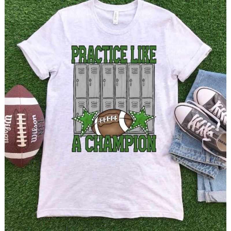 PRACTICE LIKE GREEN|Pocket 3.5″-4″|Infant|Toddler|Youth 8.5|Adult 11″|Adult 12″