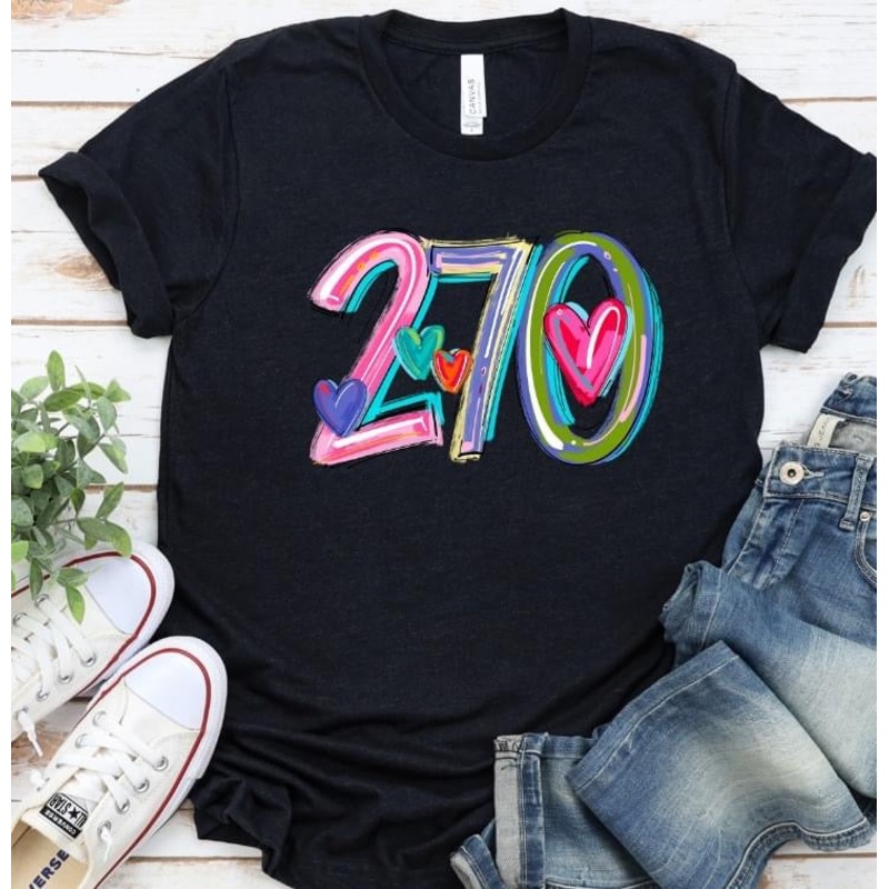 270 CHEERY BRIGHT|Pocket 3.5″-4″|Infant|Toddler|Youth 8.5|Adult 11″|Adult 12″