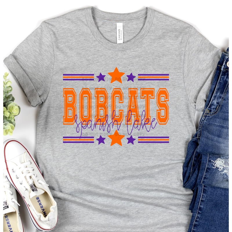 SPANISH LAKE BOBCATS ALL STARS