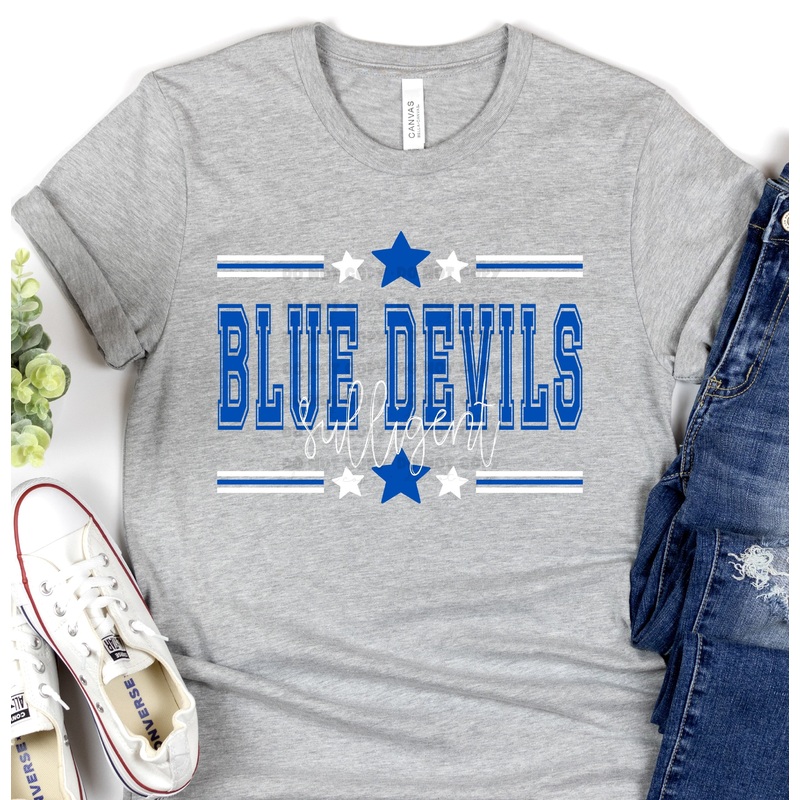 SULLIGENT BLUE DEVILS ALL STARS
