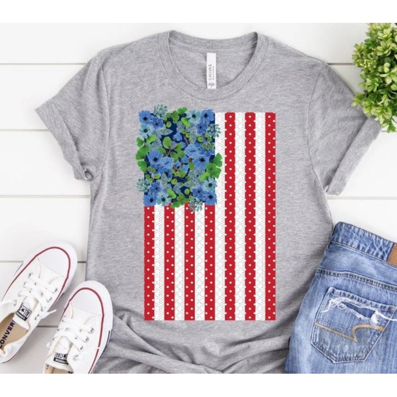 AMERICANA FLAG|Pocket 3.5″-4″|Infant|Toddler|Youth 8.5|Adult 11″|Adult 12″