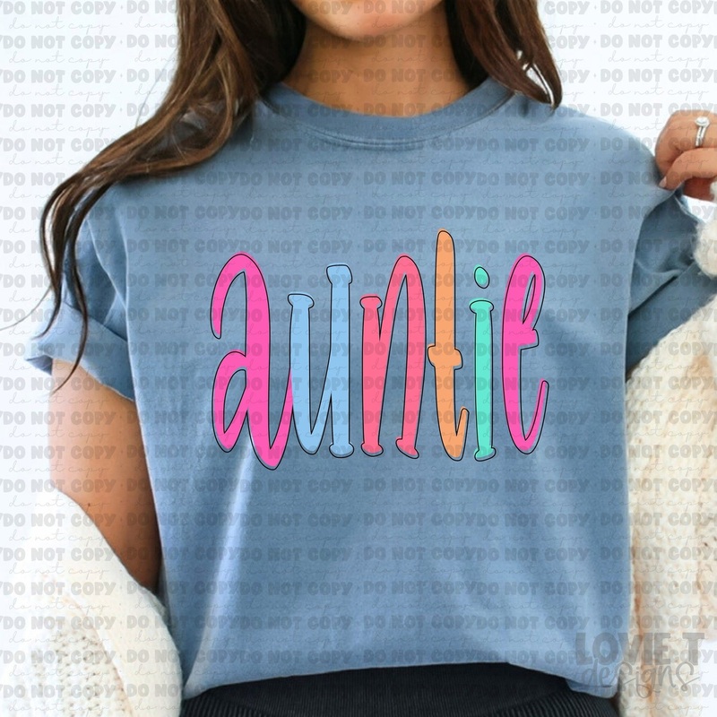 AUNTIE TGG|Pocket 3.5″-4″|Infant|Toddler|Youth 8.5|Adult 11″|Adult 12″