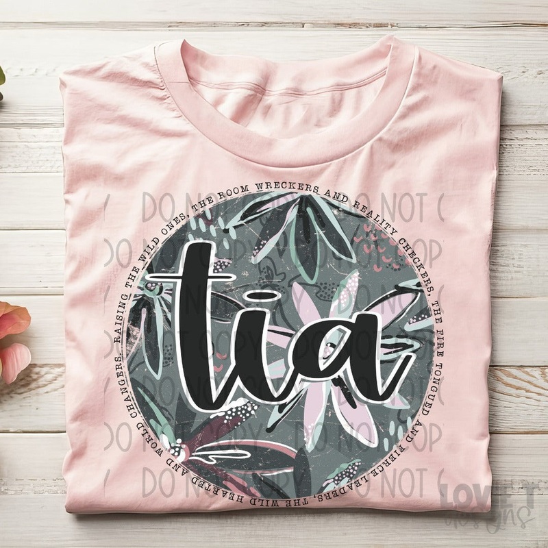 TIA – THE ROOM WRECKERS AND REALITY CHECKERS