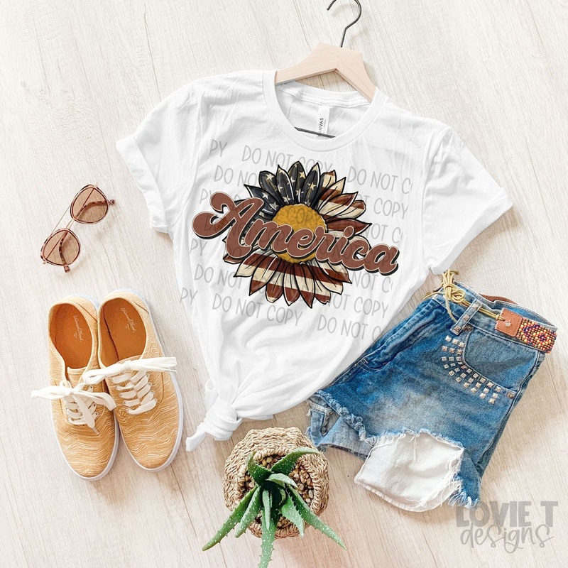 AMERICA SUNFLOWER|Pocket 3.5″-4″|Infant|Toddler|Youth 8.5|Adult 11″|Adult 12″