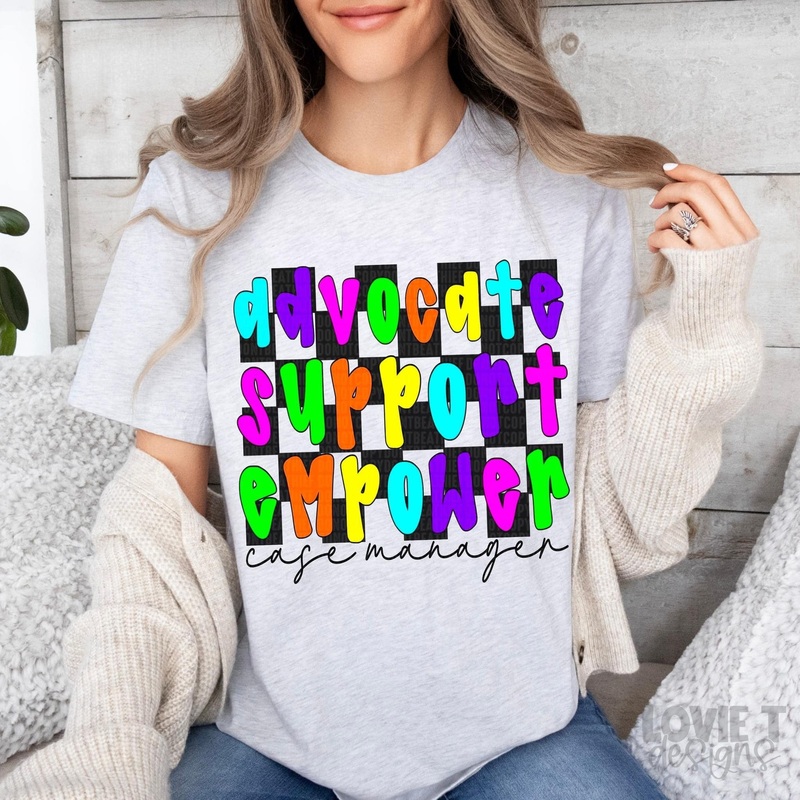 ADVOCATE SUPPORT EMPOWER CASE MANAGER