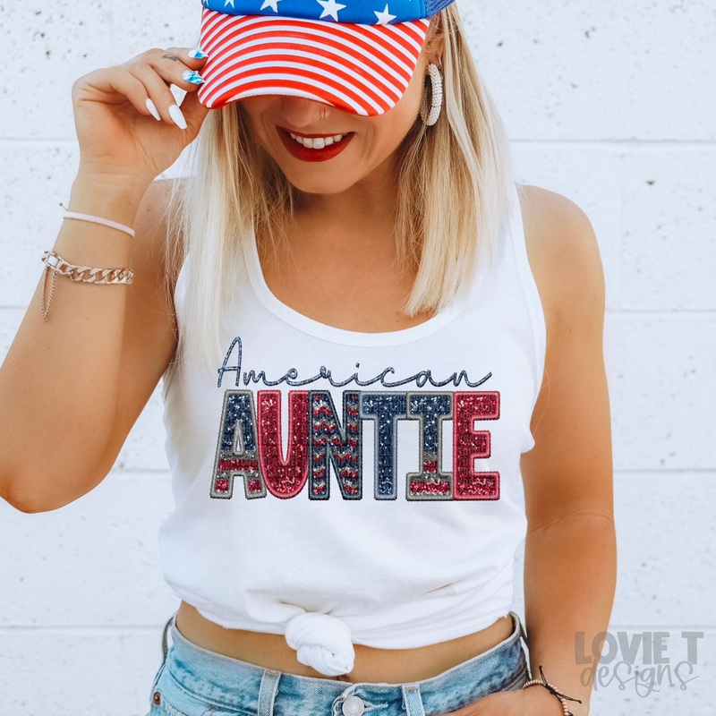 AMERICAN AUNTIE|Pocket 3.5″-4″|Infant|Toddler|Youth 8.5|Adult 11″|Adult 12″