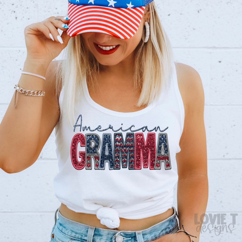 AMERICAN GRAMMA|Pocket 3.5″-4″|Infant|Toddler|Youth 8.5|Adult 11″|Adult 12″