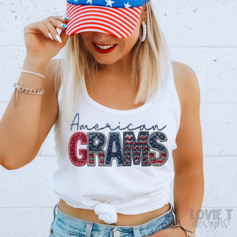 AMERICAN GRAMS|Pocket 3.5″-4″|Infant|Toddler|Youth 8.5|Adult 11″|Adult 12″