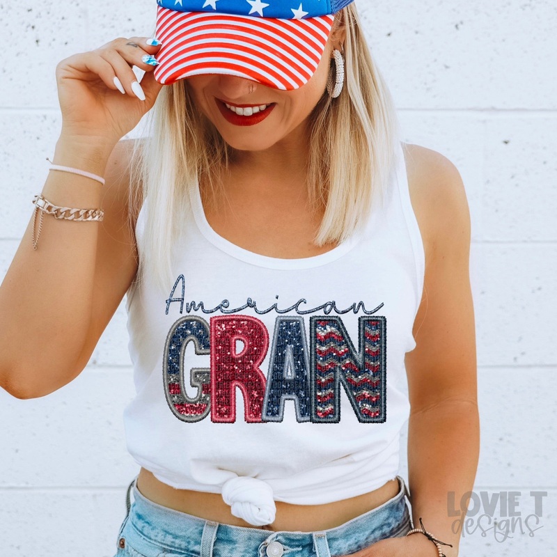 AMERICAN GRAN|Pocket 3.5″-4″|Infant|Toddler|Youth 8.5|Adult 11″|Adult 12″
