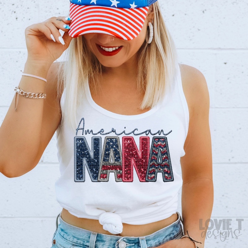AMERICAN NANA|Pocket 3.5″-4″|Infant|Toddler|Youth 8.5|Adult 11″|Adult 12″