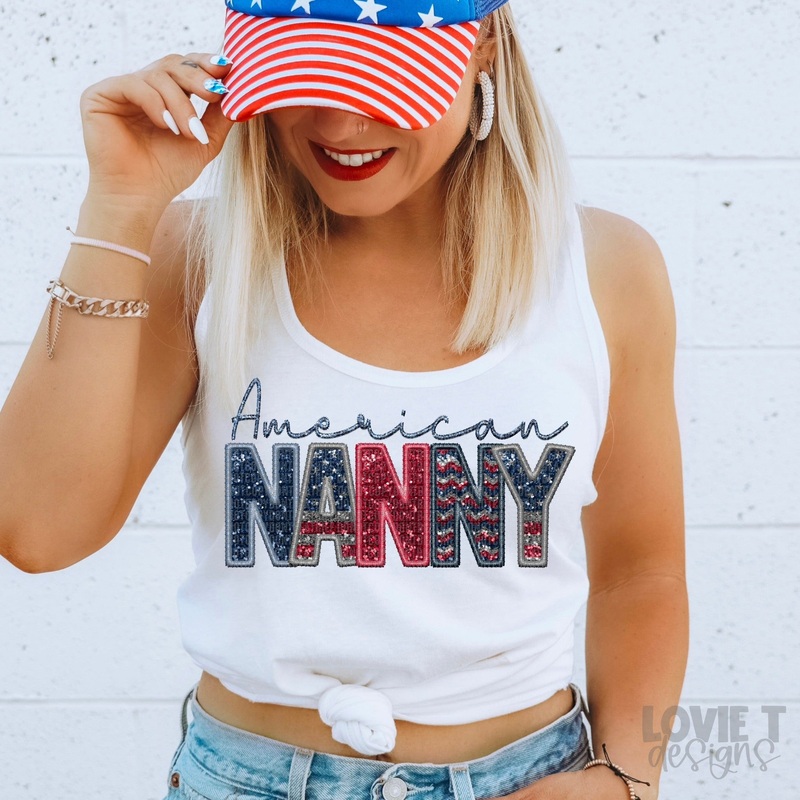AMERICAN NANNY|Pocket 3.5″-4″|Infant|Toddler|Youth 8.5|Adult 11″|Adult 12″