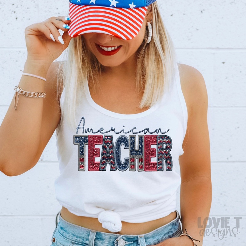 AMERICAN TEACHER|Pocket 3.5″-4″|Infant|Toddler|Youth 8.5|Adult 11″|Adult 12″