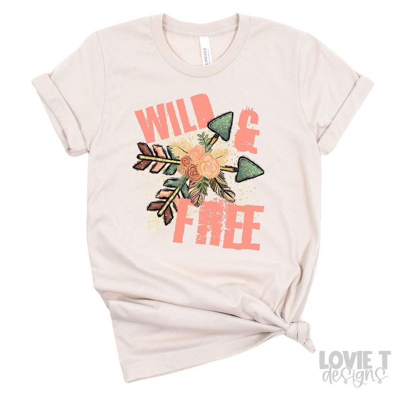 WILD & FREE|Pocket 3.5″-4″|Infant|Toddler|Youth 8.5|Adult 11″|Adult 12″