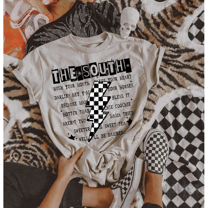 THE SOUTH|Pocket 3.5″-4″|Infant|Toddler|Youth 8.5|Adult 11″|Adult 12″