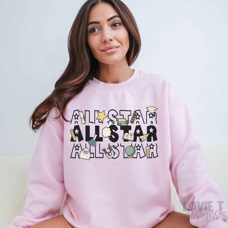 ALL STAR|Pocket 3.5″-4″|Infant|Toddler|Youth 8.5|Adult 11″|Adult 12″