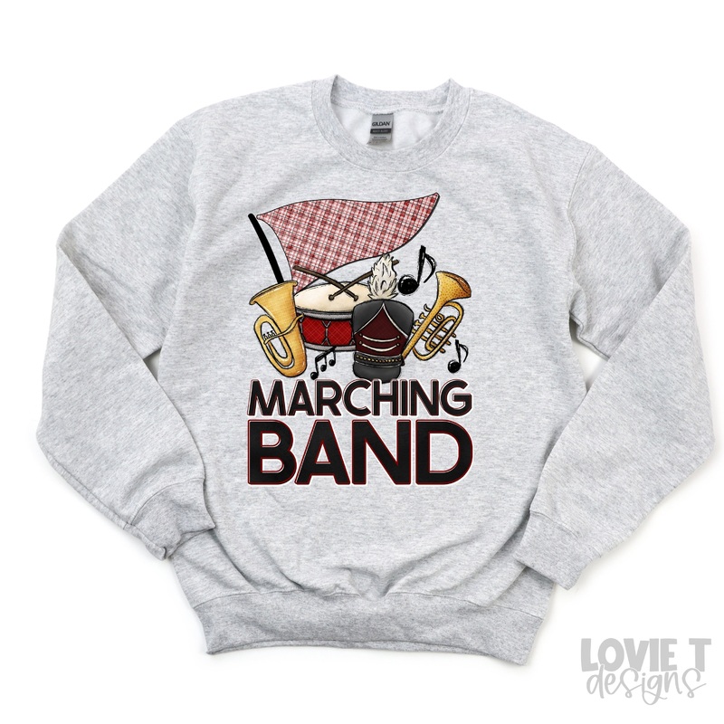 MARCHING BAND CUSTOMS MAROON|Pocket 3.5″-4″|Infant|Toddler|Youth 8.5|Adult 11″|Adult 12″