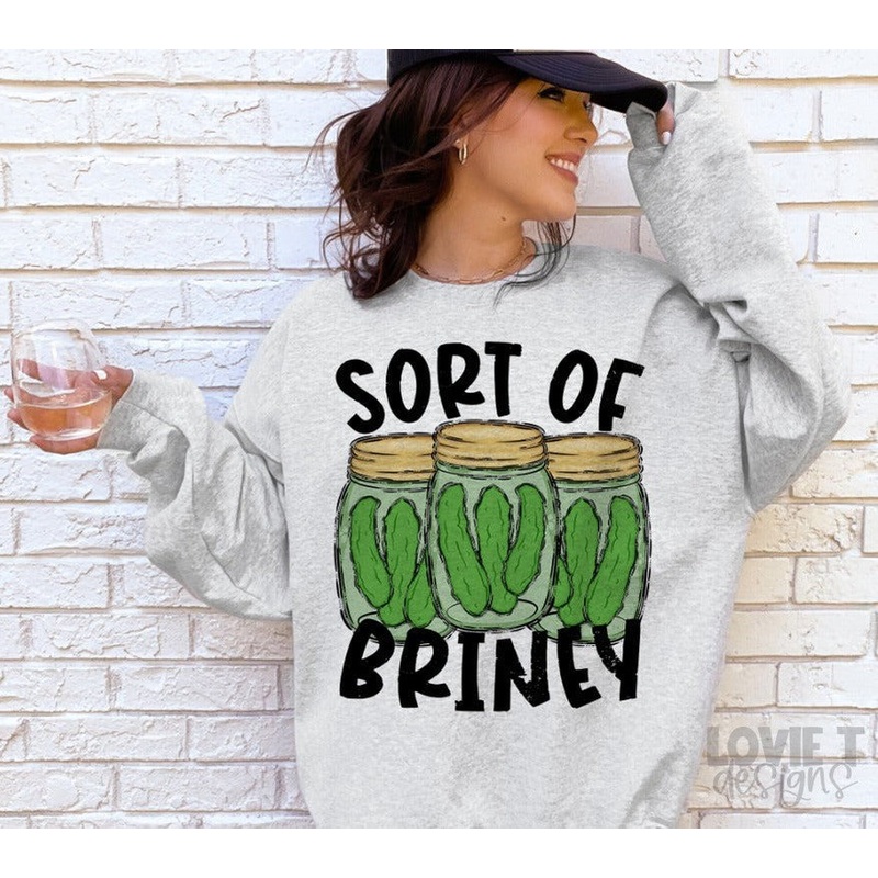 SORT OF BRINEY|Pocket 3.5″-4″|Infant|Toddler|Youth 8.5|Adult 11″|Adult 12″
