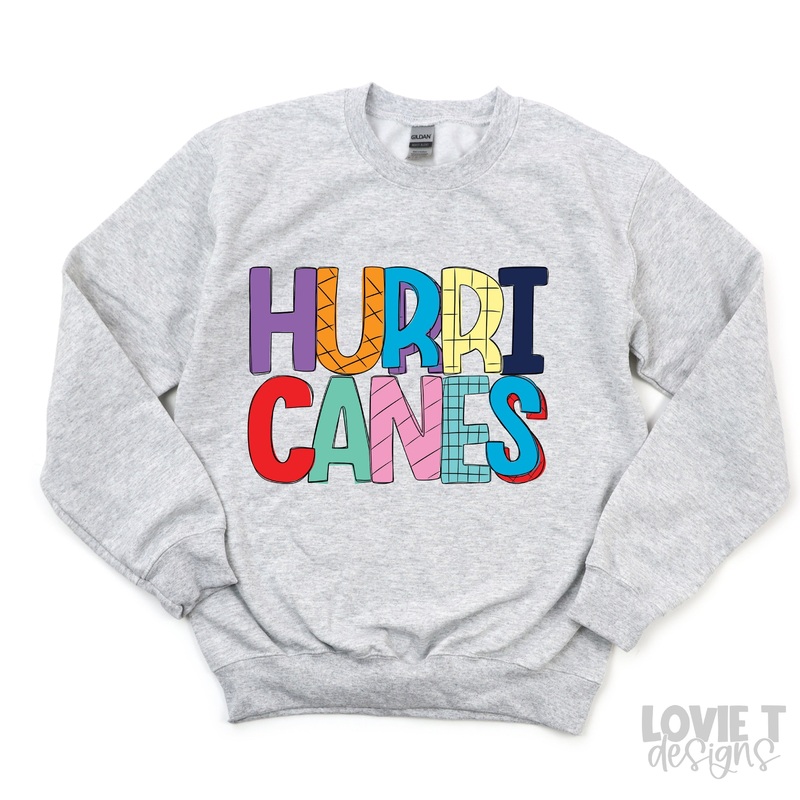 STRIPEY HURRICANES|Pocket 3.5″-4″|Infant|Toddler|Youth 8.5|Adult 11″|Adult 12″