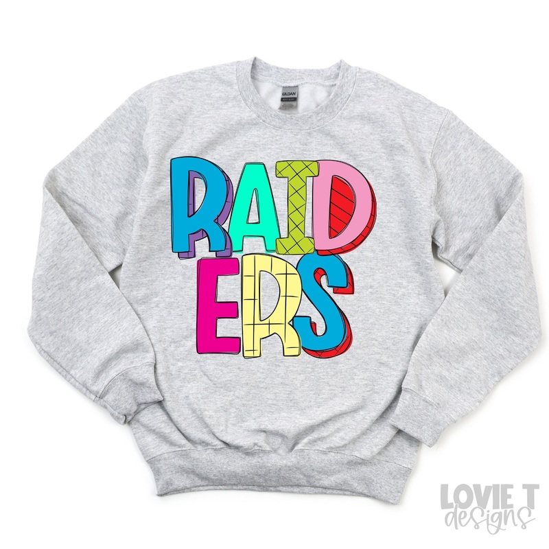 STRIPEY RAIDERS|Pocket 3.5″-4″|Infant|Toddler|Youth 8.5|Adult 11″|Adult 12″