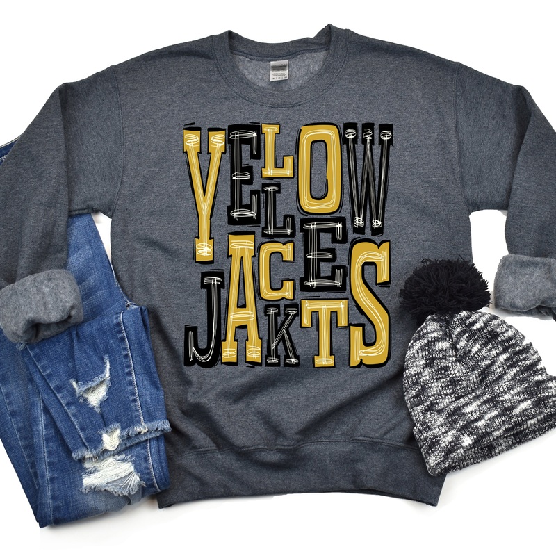 Yellowjackets – Gold And Black