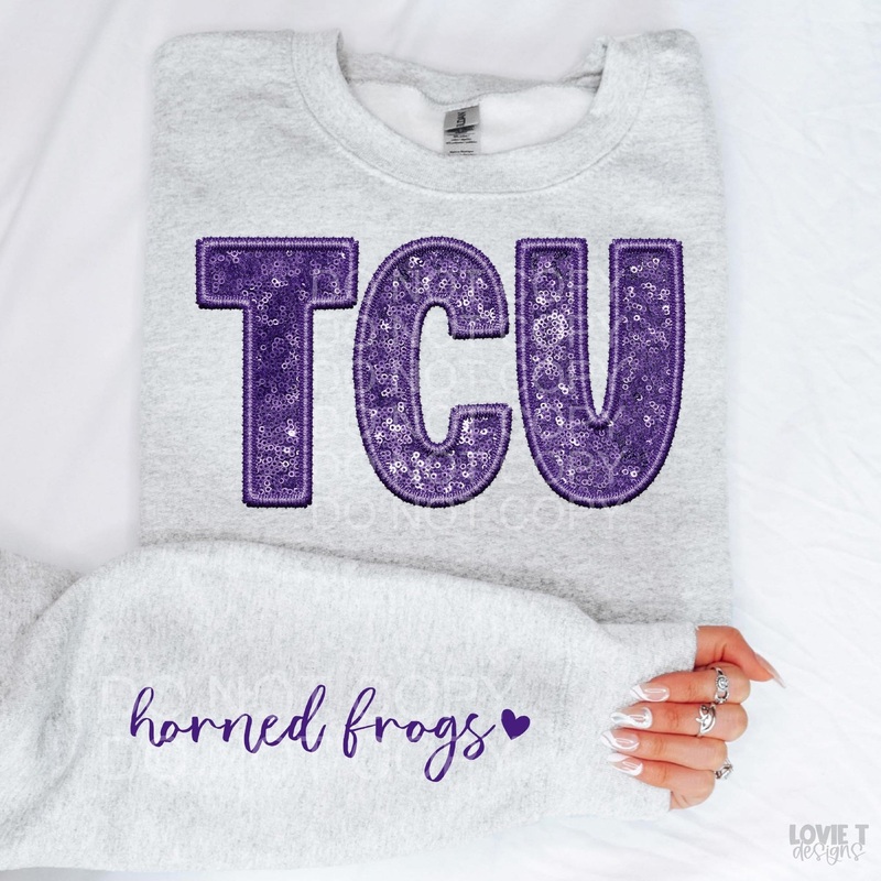 Tcu + Sleeve|Infant|Toddler|Youth 8.5|Adult 11″|Adult 12″