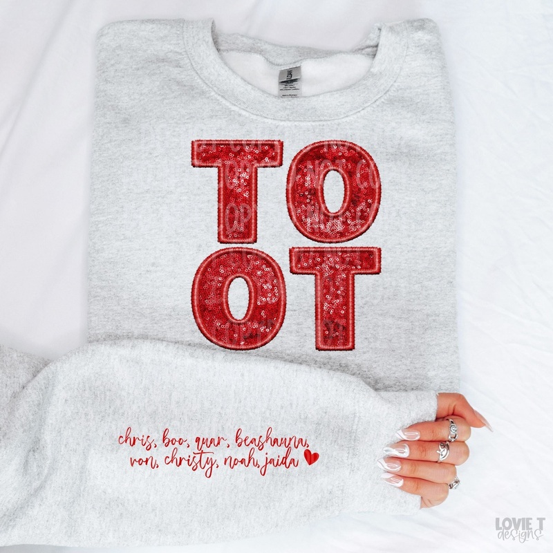 Toot + Sleeve|Infant|Toddler|Youth 8.5|Adult 11″|Adult 12″