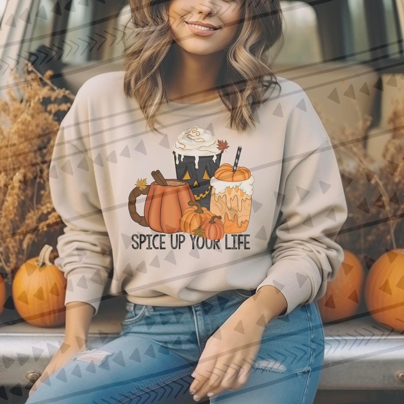 Spice Up Your Life|Pocket|Infant|Toddler|Youth|Adult 11″|Adult 12″