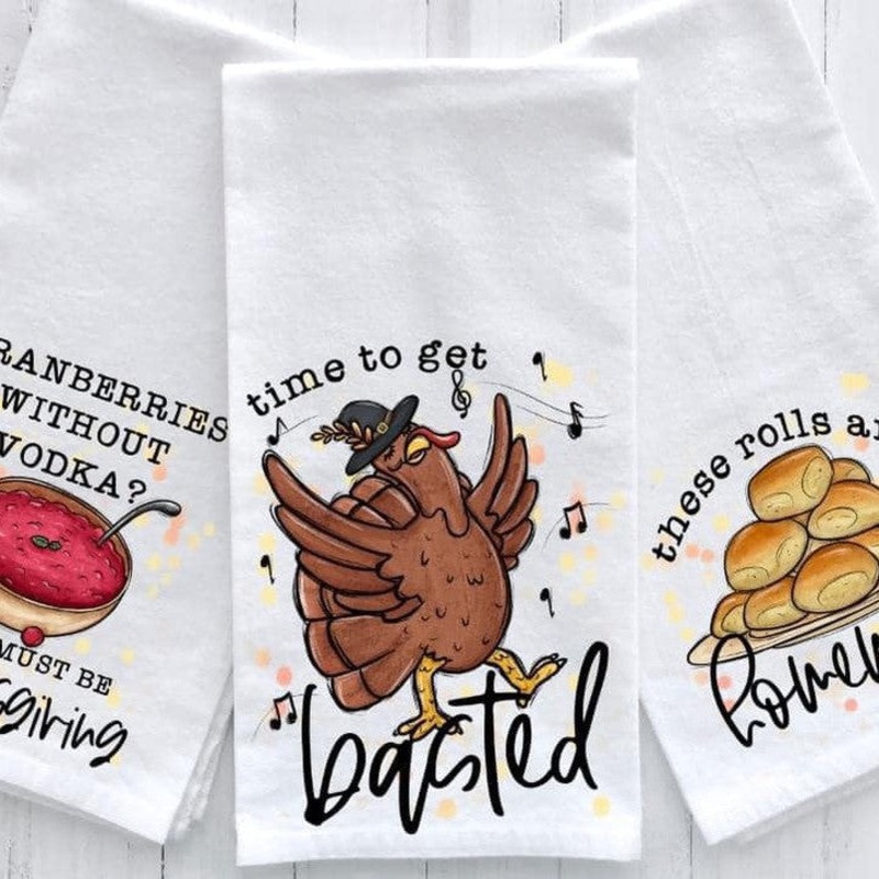 These Rolls Are Home Made|4 Pack