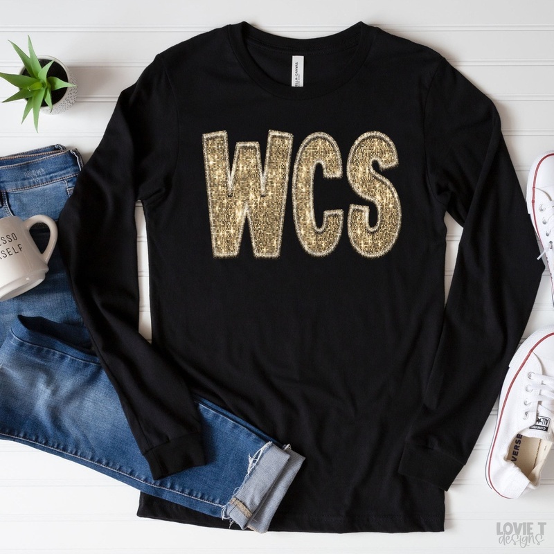 Wcs Vegas Gold|Pocket 3.5″-4″|Infant|Toddler|Youth 8.5|Adult 11″|Adult 12″