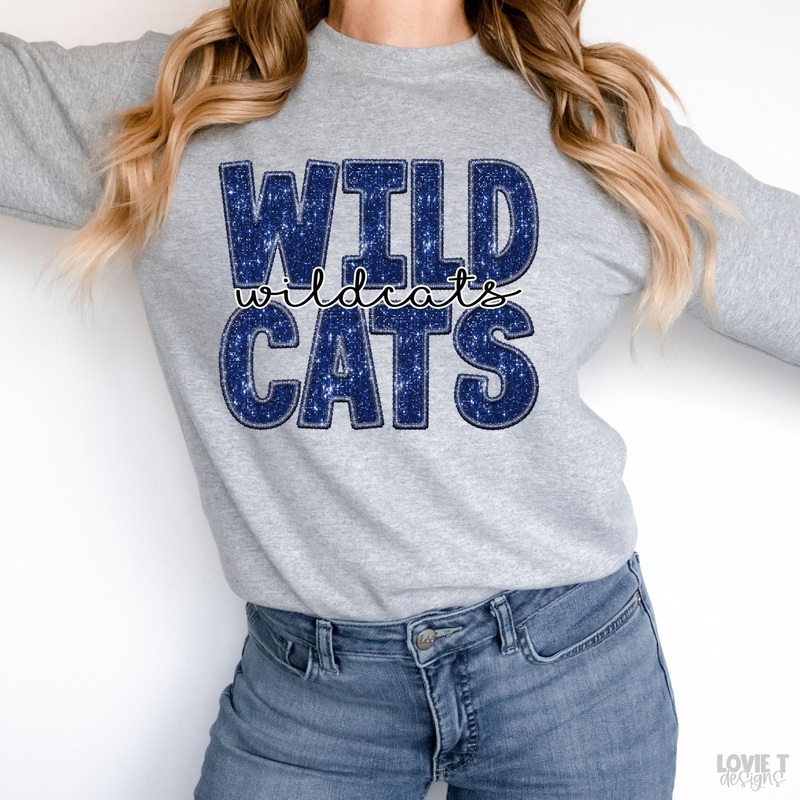Wildcats|Pocket 3.5″-4″|Infant|Toddler|Youth 8.5|Adult 11″|Adult 12″