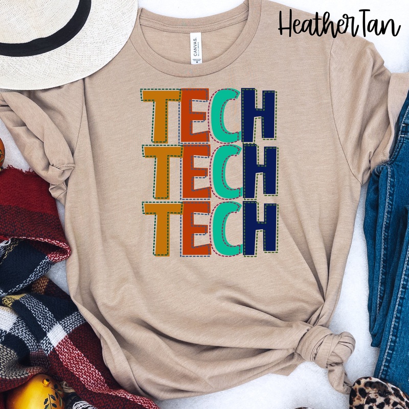 STITCHED TECH|Pocket 3.5″-4″|Infant|Toddler|Youth 8.5|Adult 11″|Adult 12″