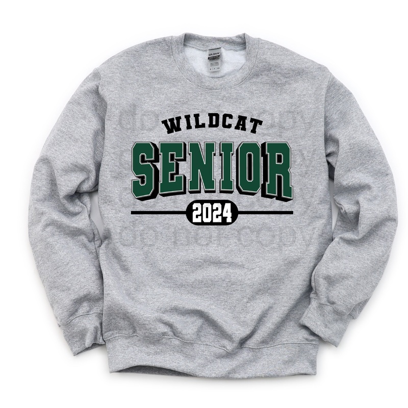 Custom Senior Unisex|Pocket 3.5″-4″|Infant|Toddler|Youth 8.5|Adult 11″|Adult 12″|Mockup Only