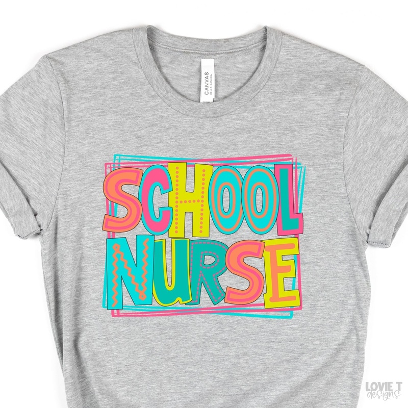 SCHOOL NURSE MOODLE|3.8X7.8|4X5.5|5.5X8.5|8.5X11|Yes|No
