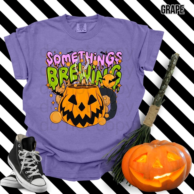 Somethings Brewing|Pocket|Infant|Toddler|Youth|Adult 11″|Adult 12″