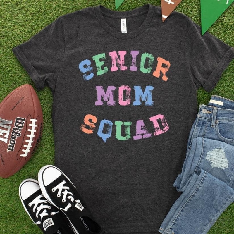 Senior Mom Squad|Pocket 3.5″-4″|Infant|Toddler|Youth 8.5|Adult 11″|Adult 12″